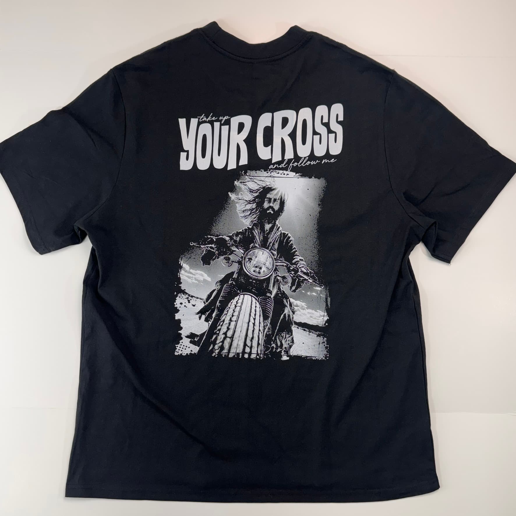 Shirt Your Cross Black